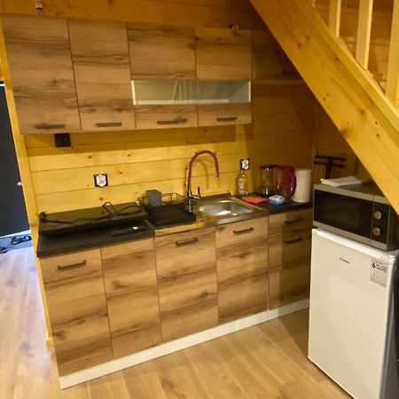 Apartamenty Domek Na Roztoczu Horyniec Eksteriør billede