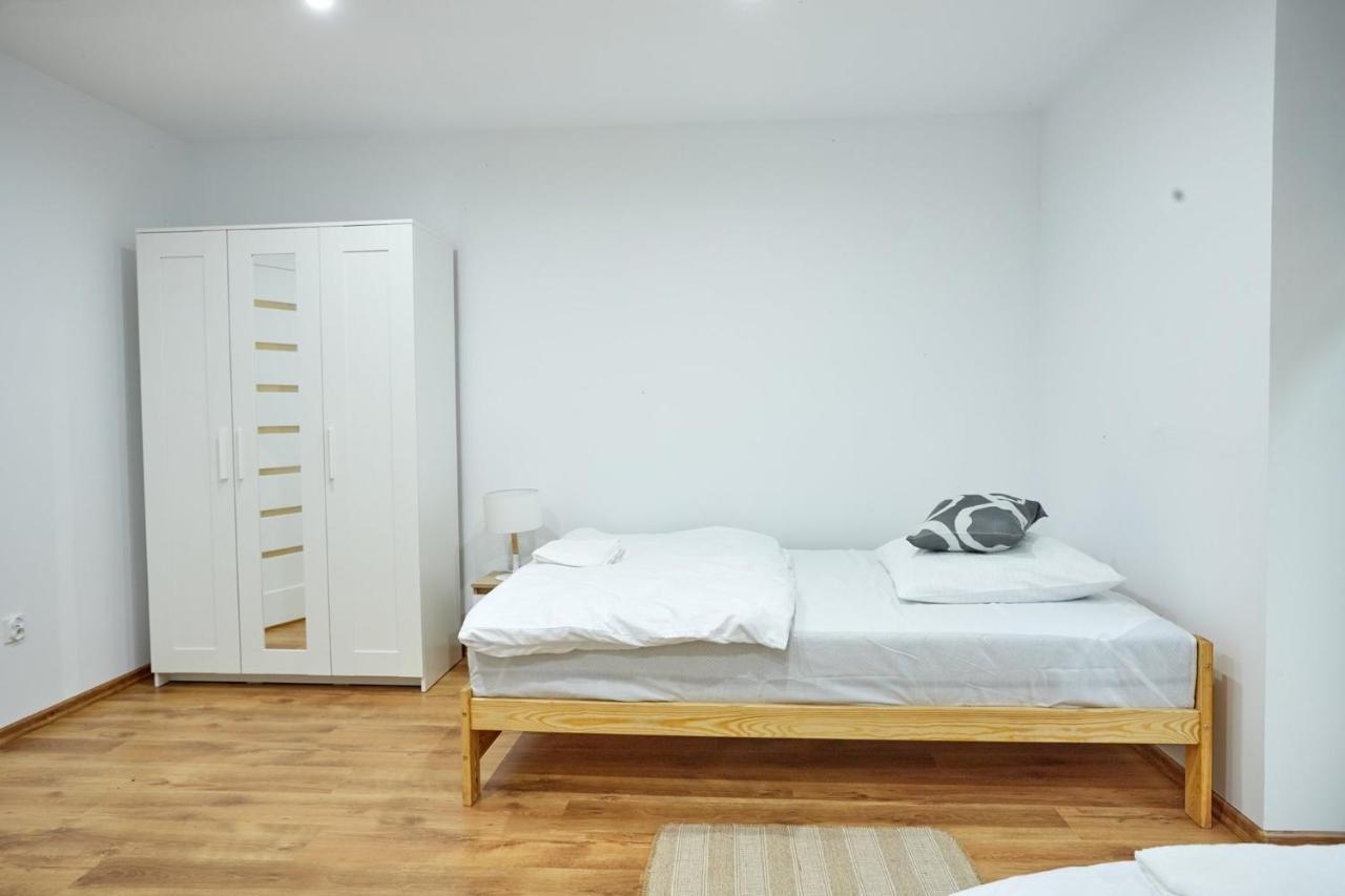Apartamenty Domek Na Roztoczu Horyniec Eksteriør billede