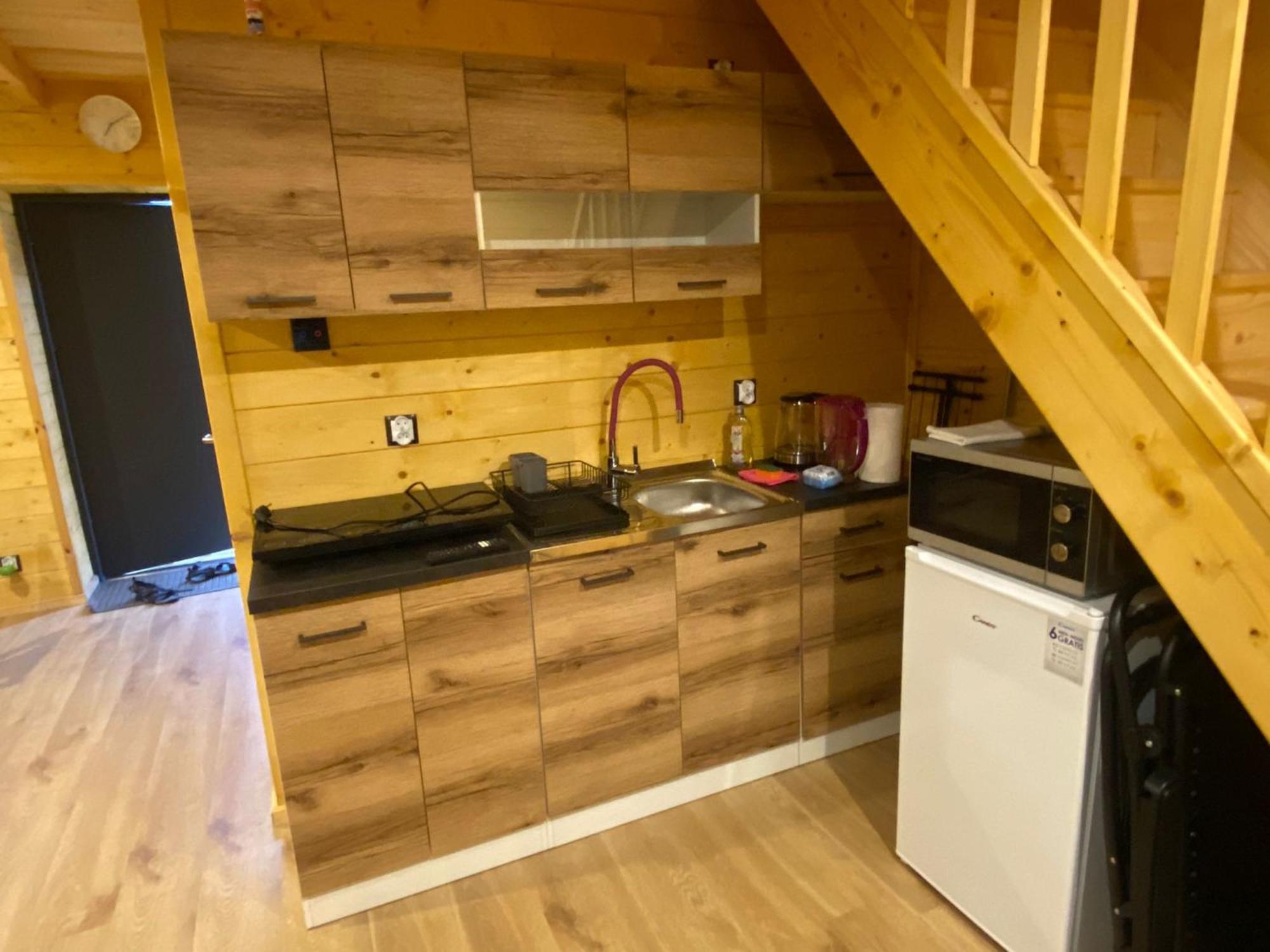 Apartamenty Domek Na Roztoczu Horyniec Eksteriør billede