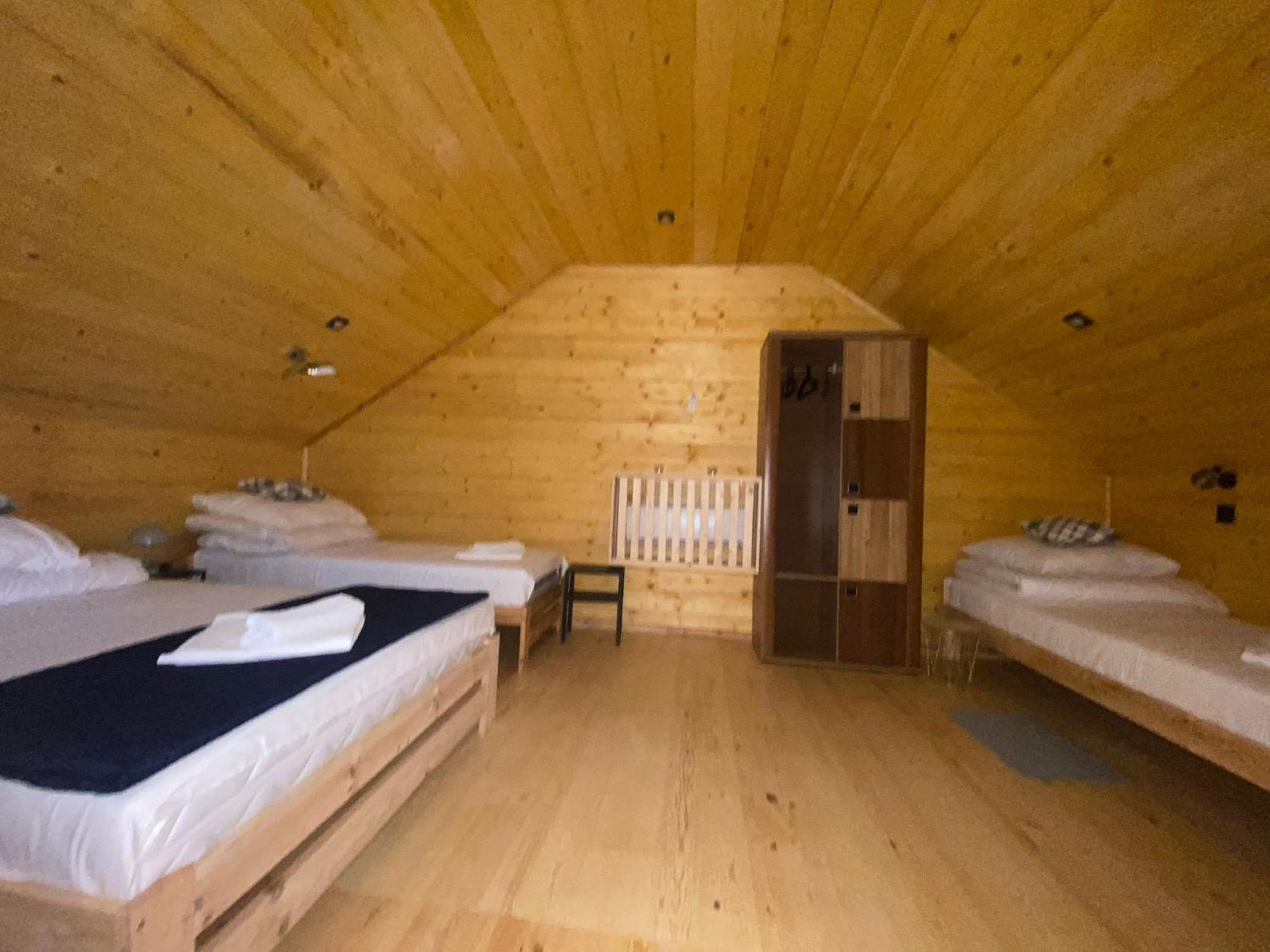 Apartamenty Domek Na Roztoczu Horyniec Eksteriør billede